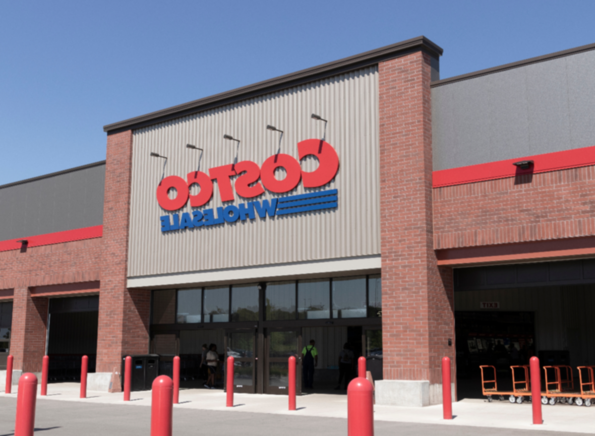 costco exterior