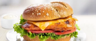 chick-fil-a grilled spicy deluxe sandwich