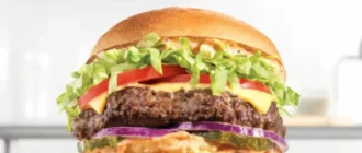 arbys wagyu steakhouse burger