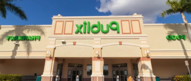 exterior de publix