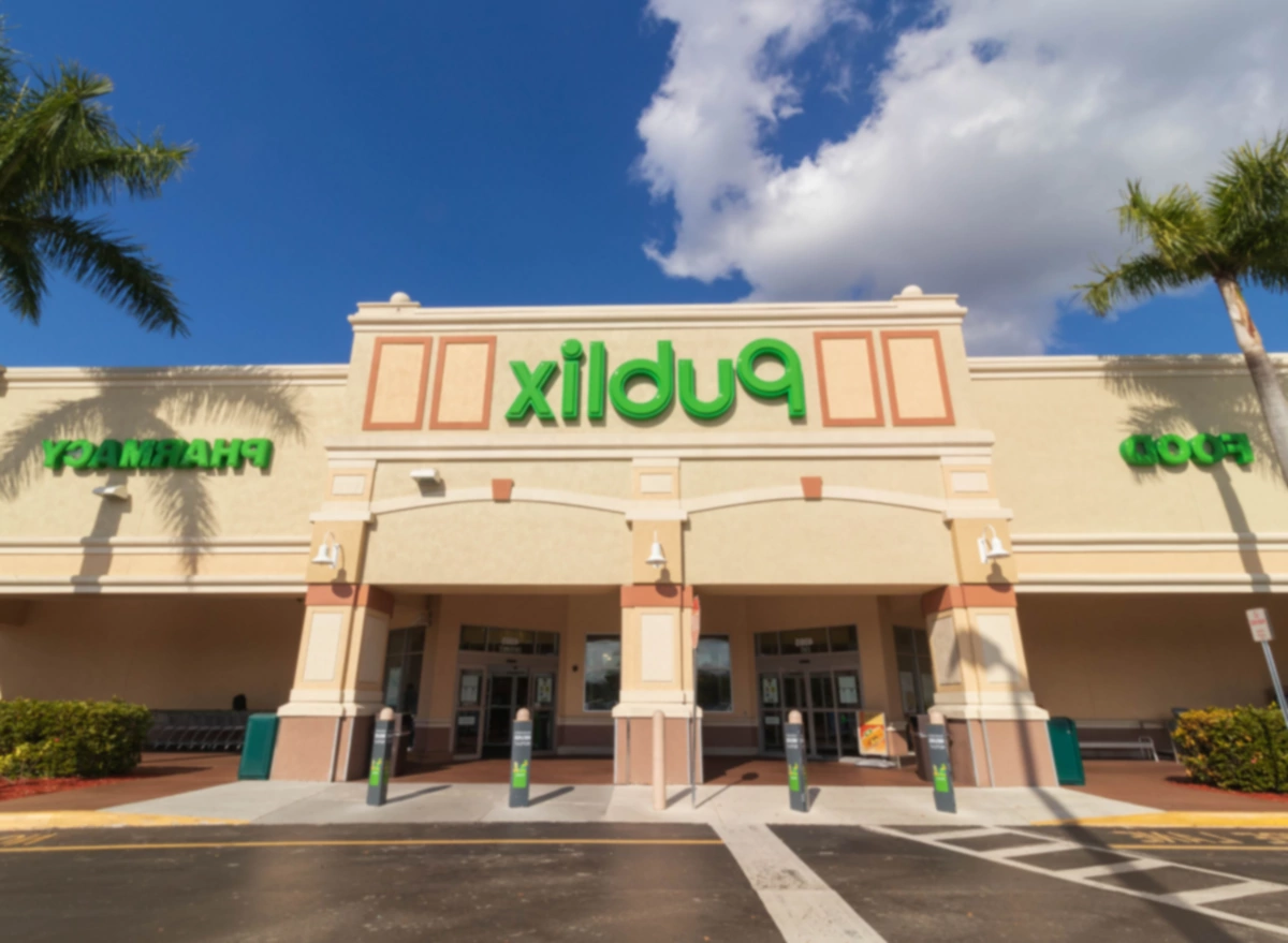 exterior de publix