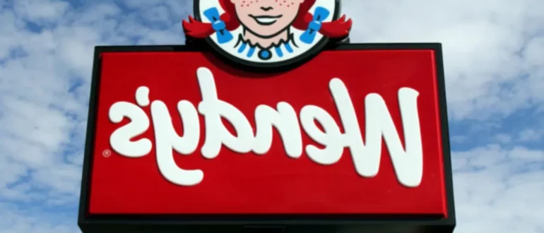 wendy's sign