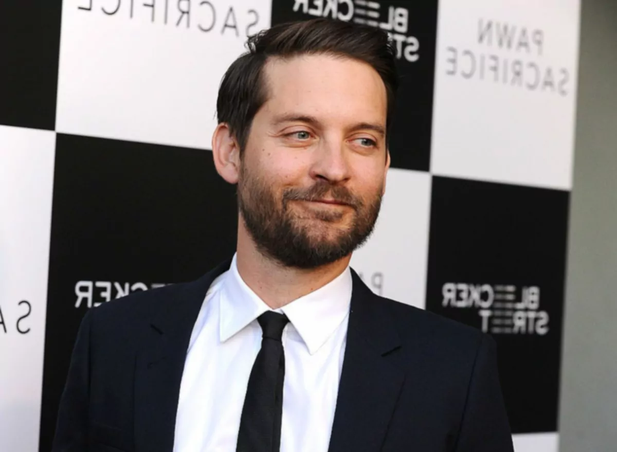 Tobey Maguire