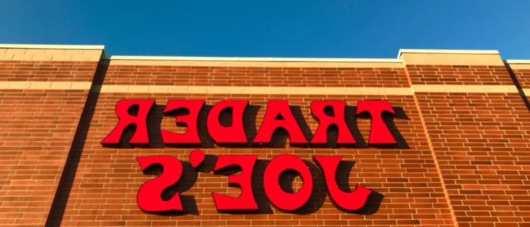 Trader Joe's exterior